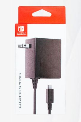 TE Cargador Nintendo Switch